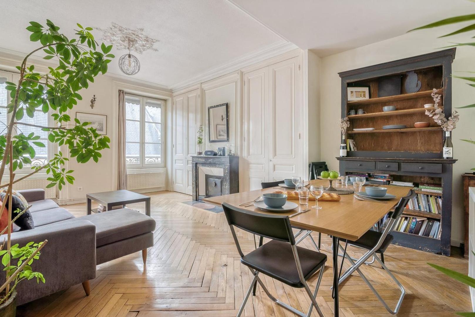 Guestready - Superbe T3 En Hyper-Centre - Belles Vues Apartment Lyon Bagian luar foto